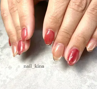ネイル nail_ kinaのネイルデザイン