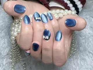 ネイル 🎀🎀💕 結衣🎀🎀のネイルデザイン