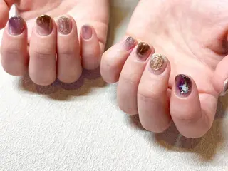 ネイル 小河 仁美のネイルデザイン