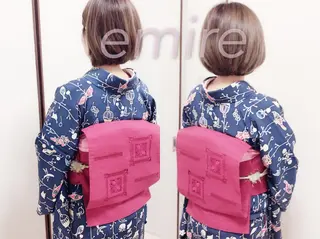 emire ビューティーサロンのマツエク・マツパデザイン