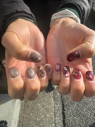 ネイル LAVISH nail salonのネイルデザイン