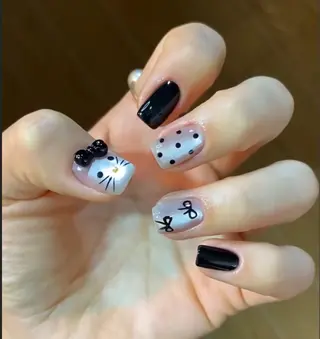 ネイル Tini ANA.CHUOのネイルデザイン