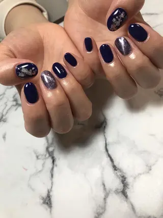 ネイル Nailist Honamiのネイルデザイン