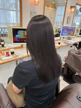 ミディアム カラー 🌷 せいな🌷のヘアスタイル