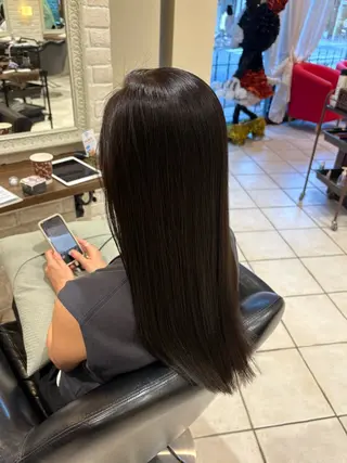 ロング カラー ✨shota✨ モデル募集中のヘアスタイル