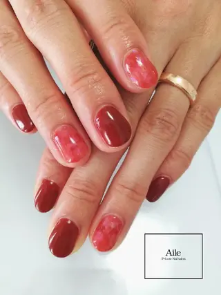 ネイル なが さきのネイルデザイン