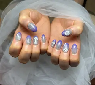 ネイル ToliyDeliy Mihiroのネイルデザイン