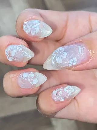 ネイル ネイルandアイラッシュNICOnail中野店所属・NICO nail taniのネイルデザイン