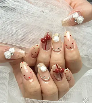 ネイル 🎀MIYUKI Salon🎀のネイルデザイン