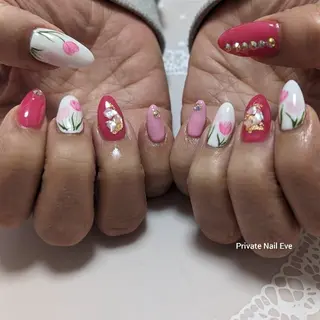 ネイル ネイル junkoのネイルデザイン