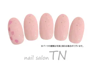 ネイル 中島 実穂のネイルデザイン