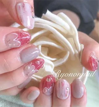 ネイル Ryononnail(リョノンネイル)所属・Ryononnail 上谷典子のネイルデザイン