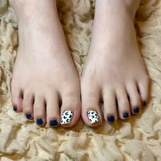 ネイル 亀山 ゆらのネイルデザイン