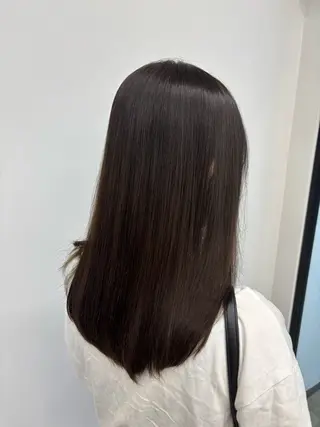 ロング little/頭身浴 /カヤノケイスケのヘアスタイル