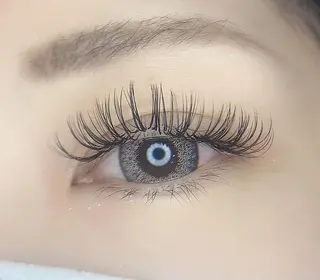 マツエク・マツパ RIGOLETTO 🤍吉成愛華のマツエク・マツパデザイン