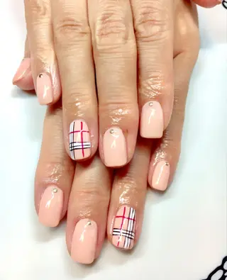 ネイル nailsalon sugarr所属・nailist cocoのネイルデザイン