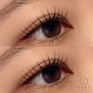 マツエク・マツパ ANNE梅田 GRACE店所属・ANNE chizuのマツエク・マツパデザイン