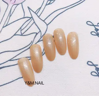 カラー ネイル Ui_Amor (パラジェル)のネイルデザイン