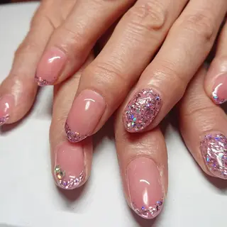 ネイル Salon de gypsophileのネイルデザイン