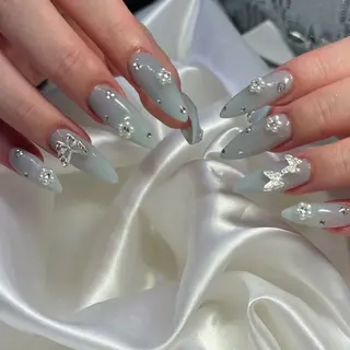 ネイル Ashliy大宮☆ アシュリーのネイルデザイン