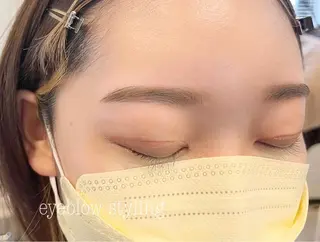 🍒眉毛/まつ毛 Sanaの眉毛・アイブロウイメージ