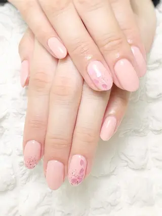 ネイル le rue MIKAのネイルデザイン