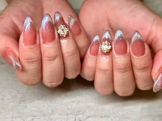 ネイル joieange MEGUMIのネイルデザイン