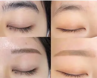 アイブロウ Rill eyesalonのマツエク・マツパデザイン