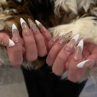 ネイル nailsalon Moa【モア】所属・yurika 🌷.*･ﾟのネイルデザイン