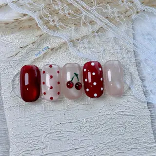 ネイル BLUE CORA所属・BLUE CORAのネイルデザイン