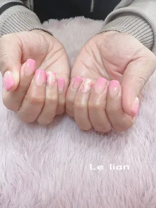 ネイル Le lian所属・Le lianのネイルデザイン