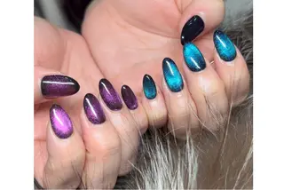 ネイル NAIL Salon IP所属・長谷川 奈緒美のネイルデザイン