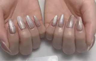 ネイル 村中 ハナのネイルデザイン