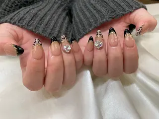 ネイル Bianca 池袋店 HAMASHIMAのネイルデザイン