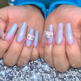 ネイル total salon Bell所属・Totalsalon Bell【嶌田彩華】のネイルデザイン