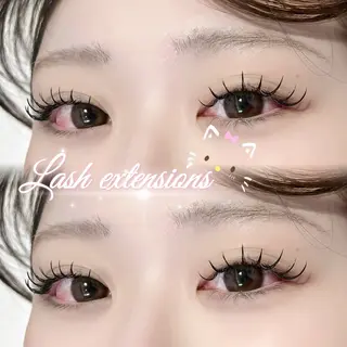 マツエク・マツパ 🦋re-born AOI🦋のマツエク・マツパデザイン