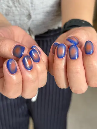 ネイル share＋honmachi所属・rn__ nailのネイルデザイン