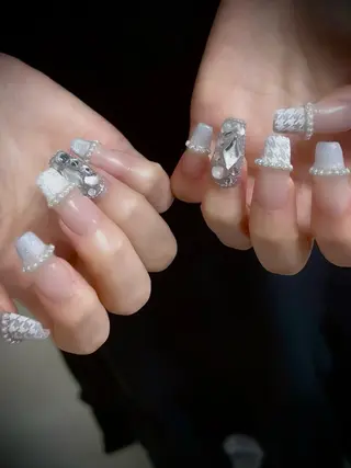 ネイル nine.🦋 YUKOのネイルデザイン