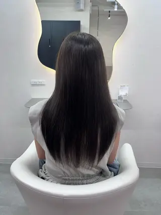 ロング モデル募集/池袋 / mei🩶のヘアスタイル