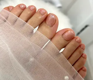 ネイル Bonheur Duex＊AIRIのネイルデザイン