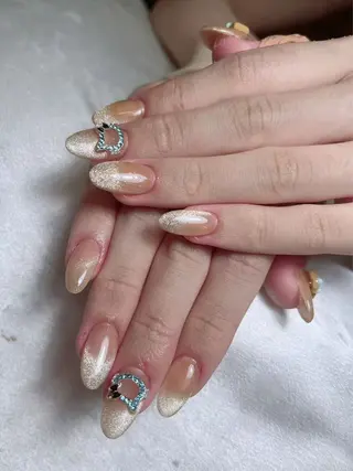 ネイル ルラワンネイル エンのネイルデザイン