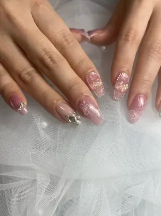 ネイル 山口 彩子のネイルデザイン