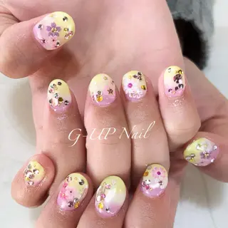 ネイル 田澤 真理子のネイルデザイン