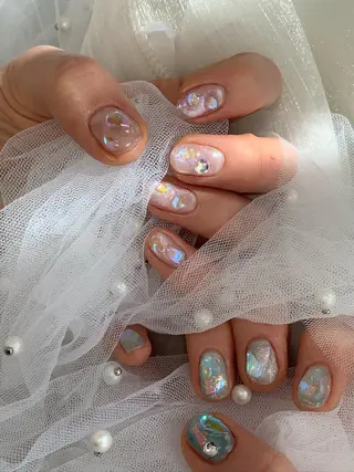 ネイル 自宅サロン鎌倉 KORONのネイルデザイン