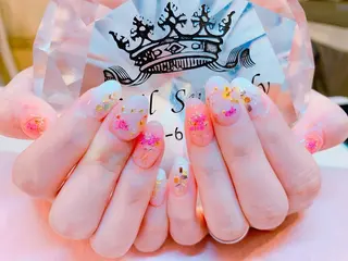 ネイル リン リンのネイルデザイン