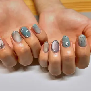 ネイル atelier plutoのネイルデザイン