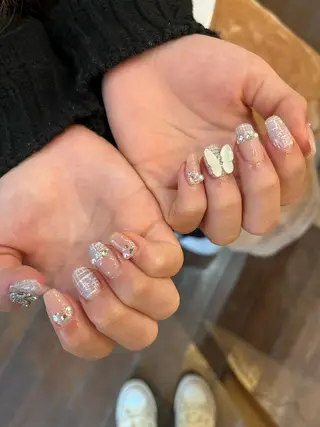 ネイル eclale nのネイルデザイン