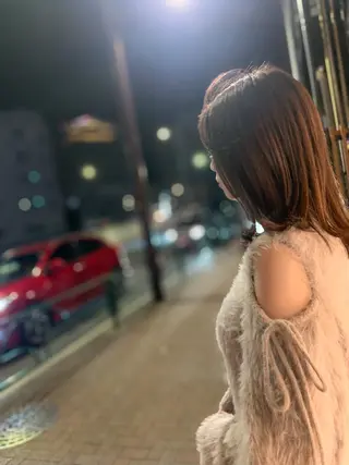 カラー ✨縮毛矯正✨髪質改善 ナカシマ ユミのヘアスタイル