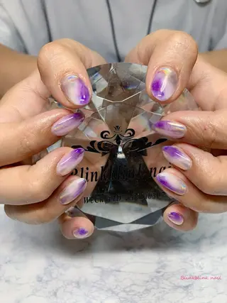 ミディアム ネイル Style Nailのネイルデザイン