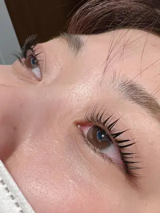 マツエク・マツパ 石田 悠夏のマツエク・マツパデザイン